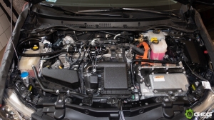 Toyota Auris 2014 1.8 Hybrid Auto Gaz Krakow Hybryda