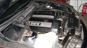 BMW E46 33Oi 2000r Montaz gazu Krakow