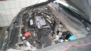 Honda CR-V 2.0 2005r LPG
