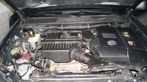 Toyota Highlander 3.3 Hybryda 2006r LPG / LEXUS RX 400H Hybrid Montaż Auto Gaz Krakow gaz do hybrydy