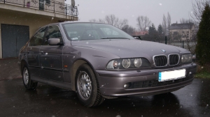 BMW E39 525i 96r Stag Krakow