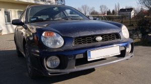 Subaru Impreza 2.0 2002r