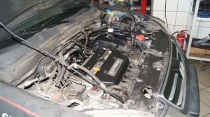 Honda CR-V 2.0 2005r LPG