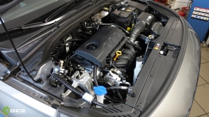 Hyundai i30 1.4 2019r - Instalacje gazowe LPG Kraków - Rekomendowany Warsztat STAG