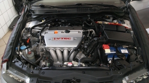 Honda Accord 2.4 2007r LPG Raty 0% auto gaz nowa huta