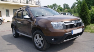Dacia Duster 1.6 2012r LPG AUTO GAZ WARSZTAT REKOMENDOWANY