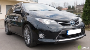 Toyota Auris 2014 1.8 Hybrid Auto Gaz Krakow Hybryda